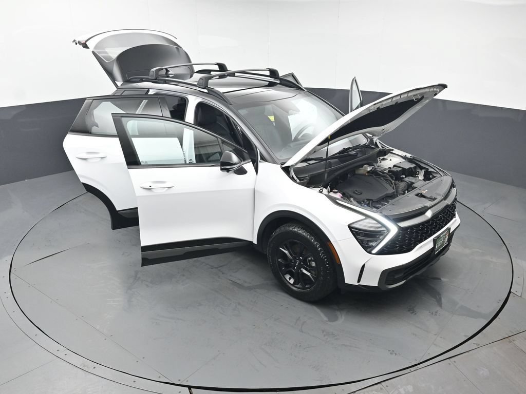 Used 2024 Kia Sportage X-Pro Prestige AWD/4WD image 55