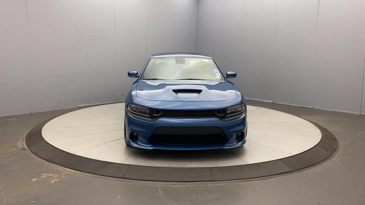 Used 2022 Dodge Charger Scat Pack w/ Plus Group RWD image 8