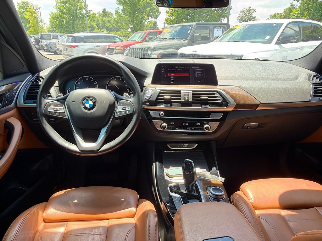 Used 2020 BMW X3 sDrive30i w/ Convenience Package RWD image 21