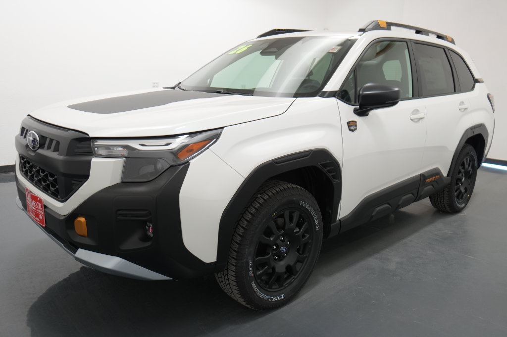 New 2026 Subaru Forester Wilderness AWD/4WD image 3