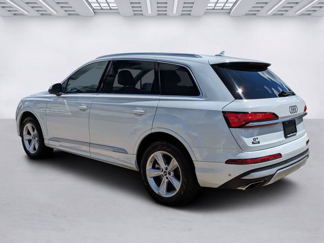 Used 2025 Audi Q7 2.0T Premium w/ Convenience Package AWD/4WD image 6