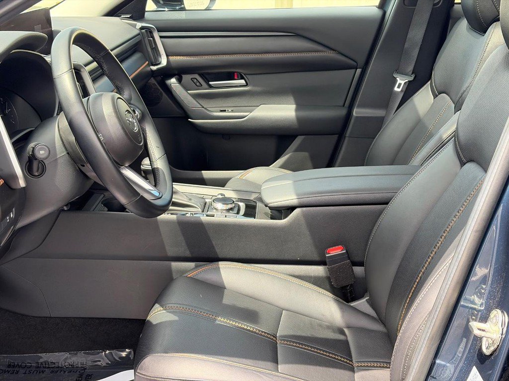 Used 2025 MAZDA CX-50 AWD 2.5 Hybrid w/ Premium Pkg image 19