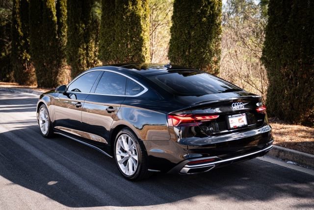 Used 2020 Audi A5 2.0T Premium Plus w/ Premium Plus image 13