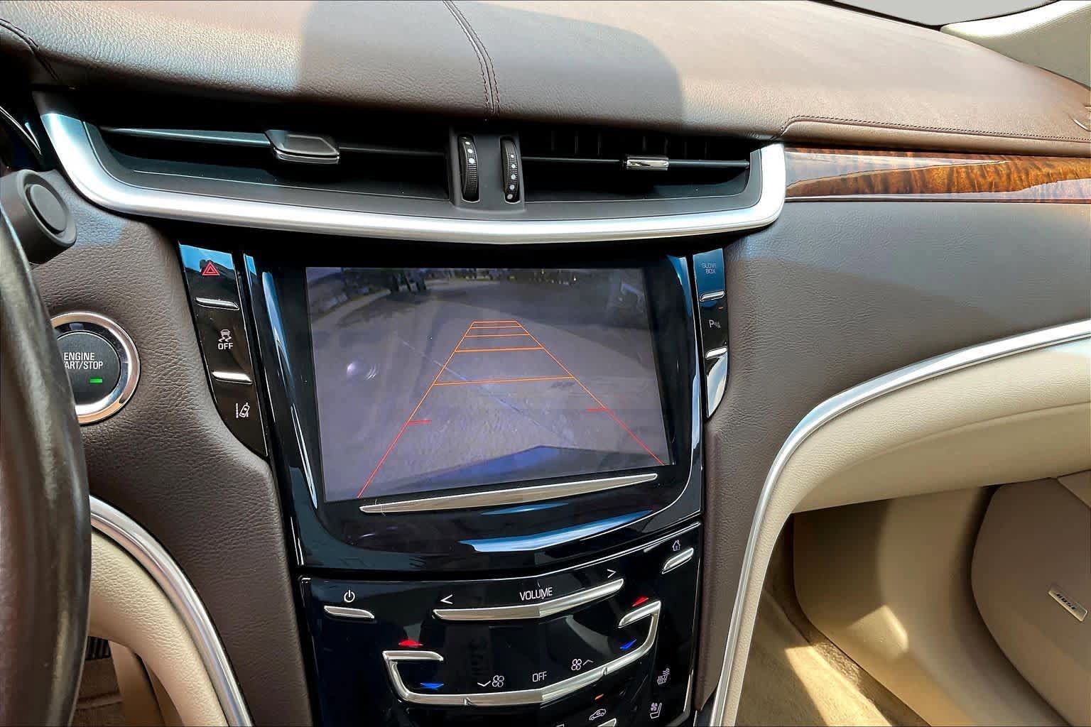 Used 2013 Cadillac XTS Premium AWD/4WD image 26