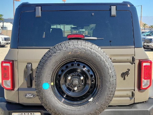 New 2026 Ford Bronco Big Bend AWD/4WD image 19