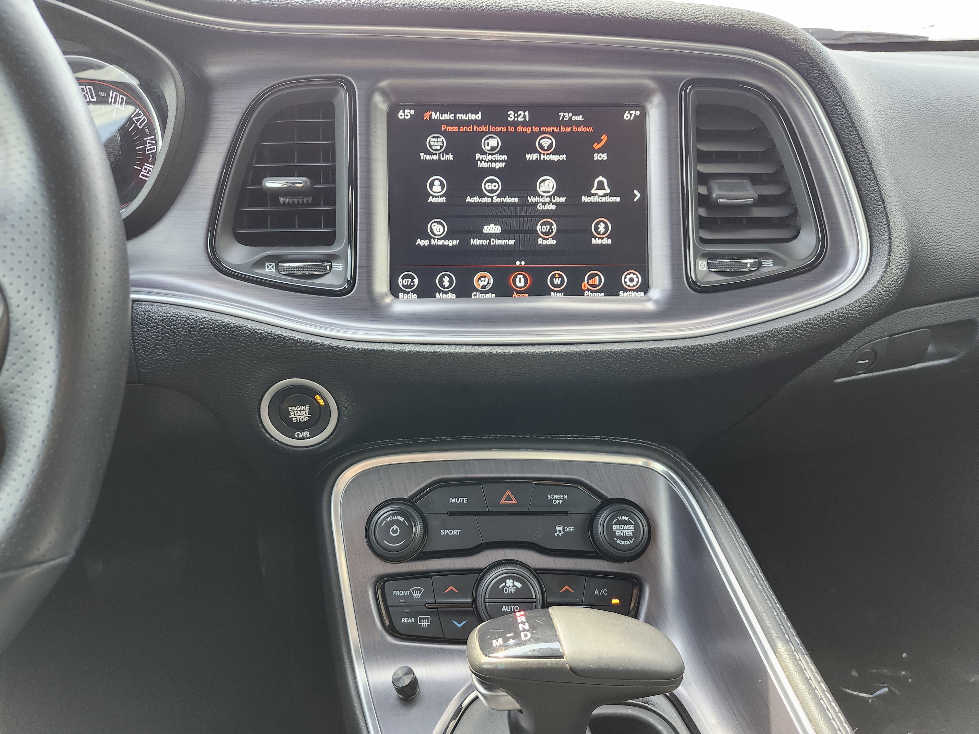 Used 2018 Dodge Challenger R/T w/ Sound Group RWD image 32