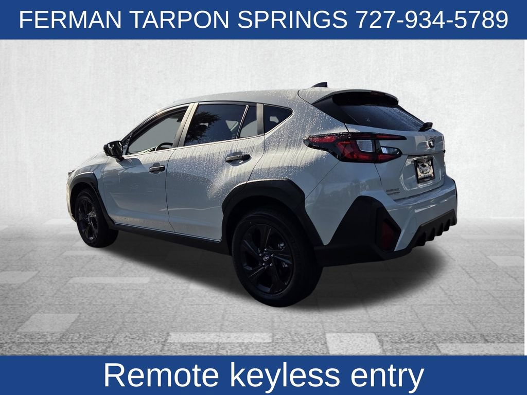 Used 2025 Subaru Crosstrek 2.0i AWD/4WD image 8