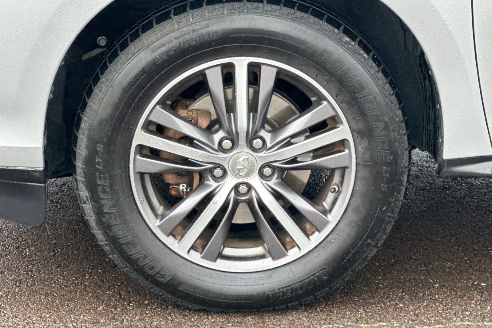 Used 2016 INFINITI QX60 AWD w/ Premium Package image 24