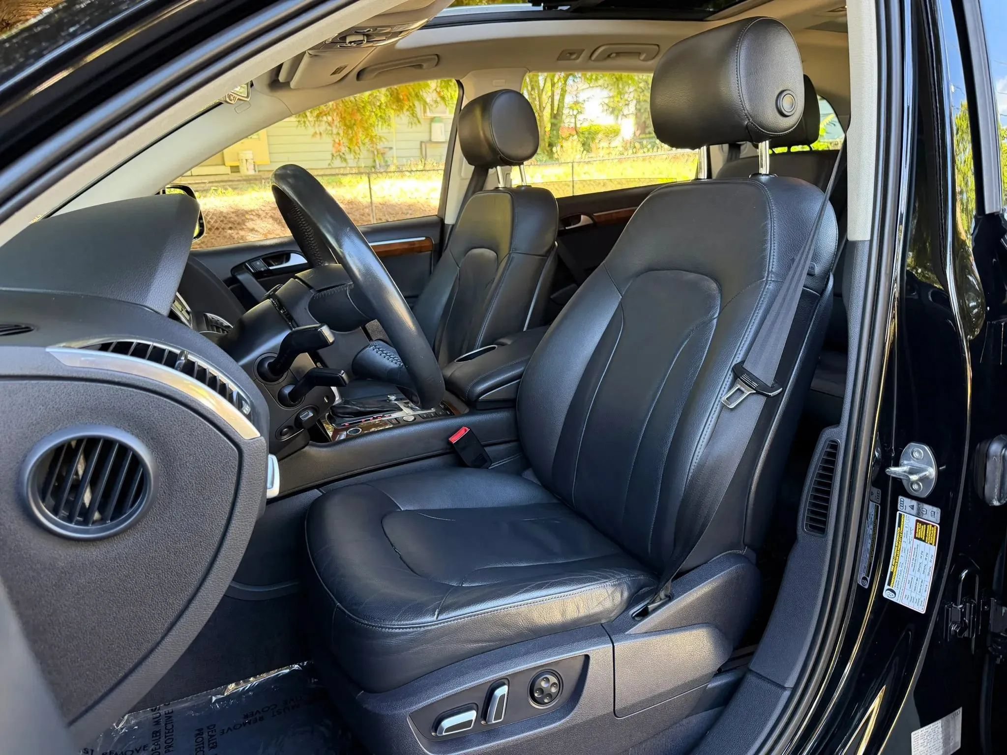 Used 2015 Audi Q7 3.0T Premium Plus w/ Premium Plus Package AWD/4WD image 19