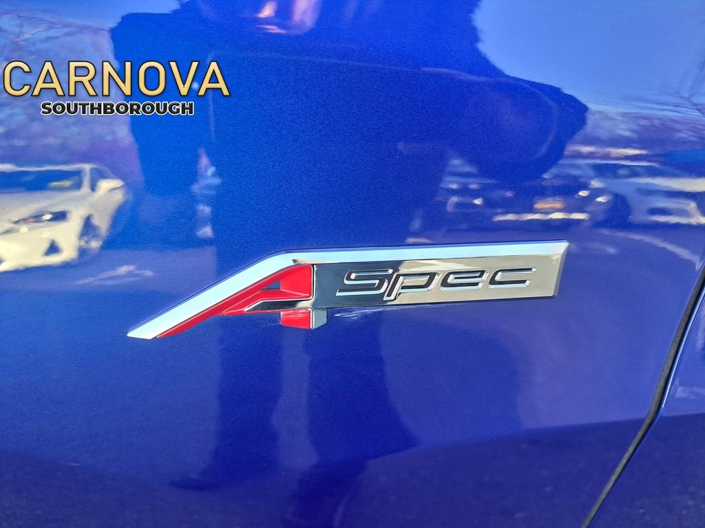 Used 2023 Acura RDX AWD w/ A-Spec & Advance Pkg image 11