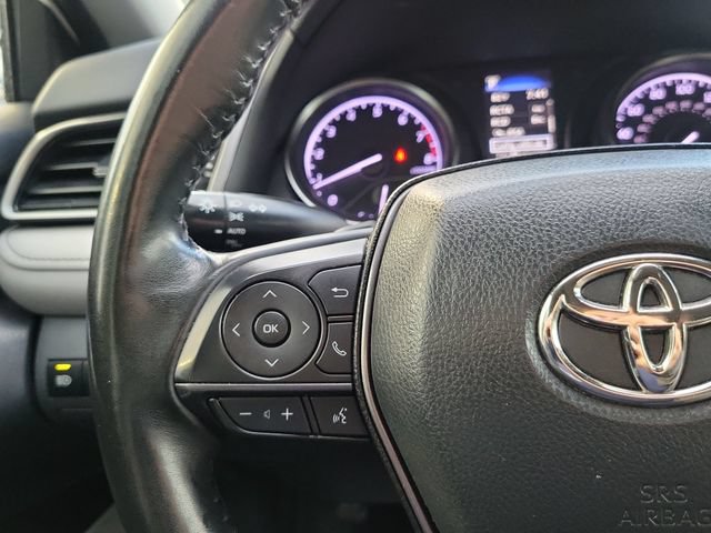 Used 2023 Toyota Camry SE FWD image 16