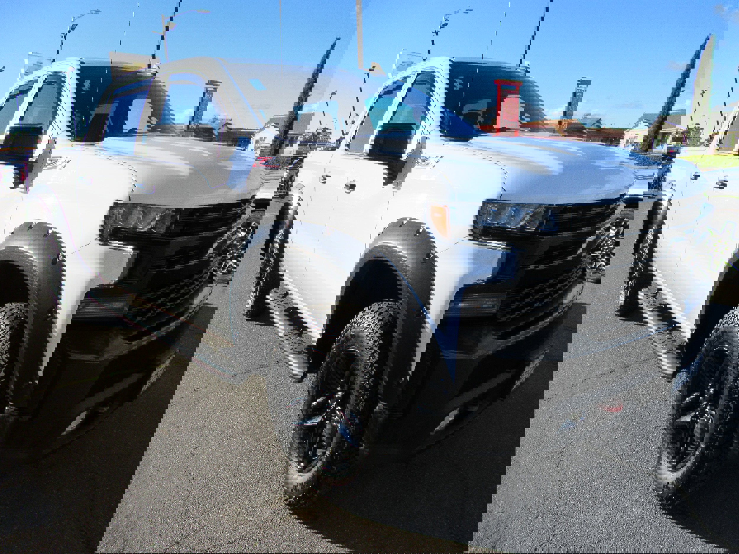 Used 2021 Chevrolet Silverado 1500 LT Trail Boss AWD/4WD image 4