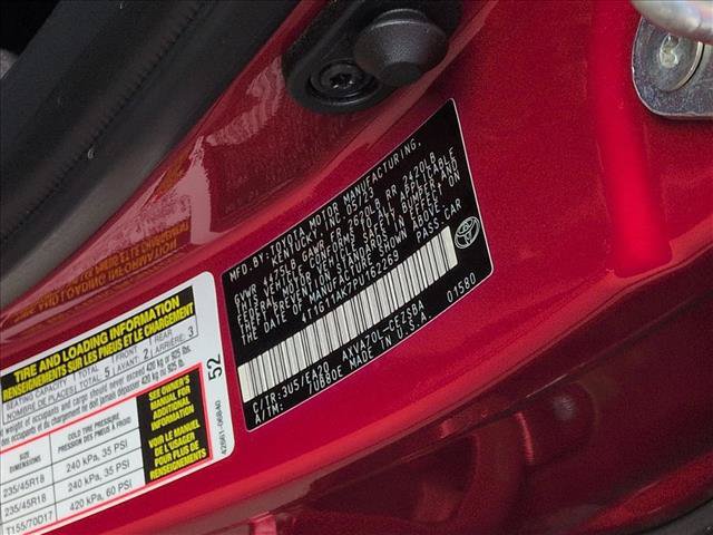 Used 2023 Toyota Camry SE FWD image 22