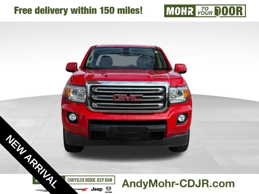 Used 2016 GMC Canyon SLE w/ Trailering Package image 2