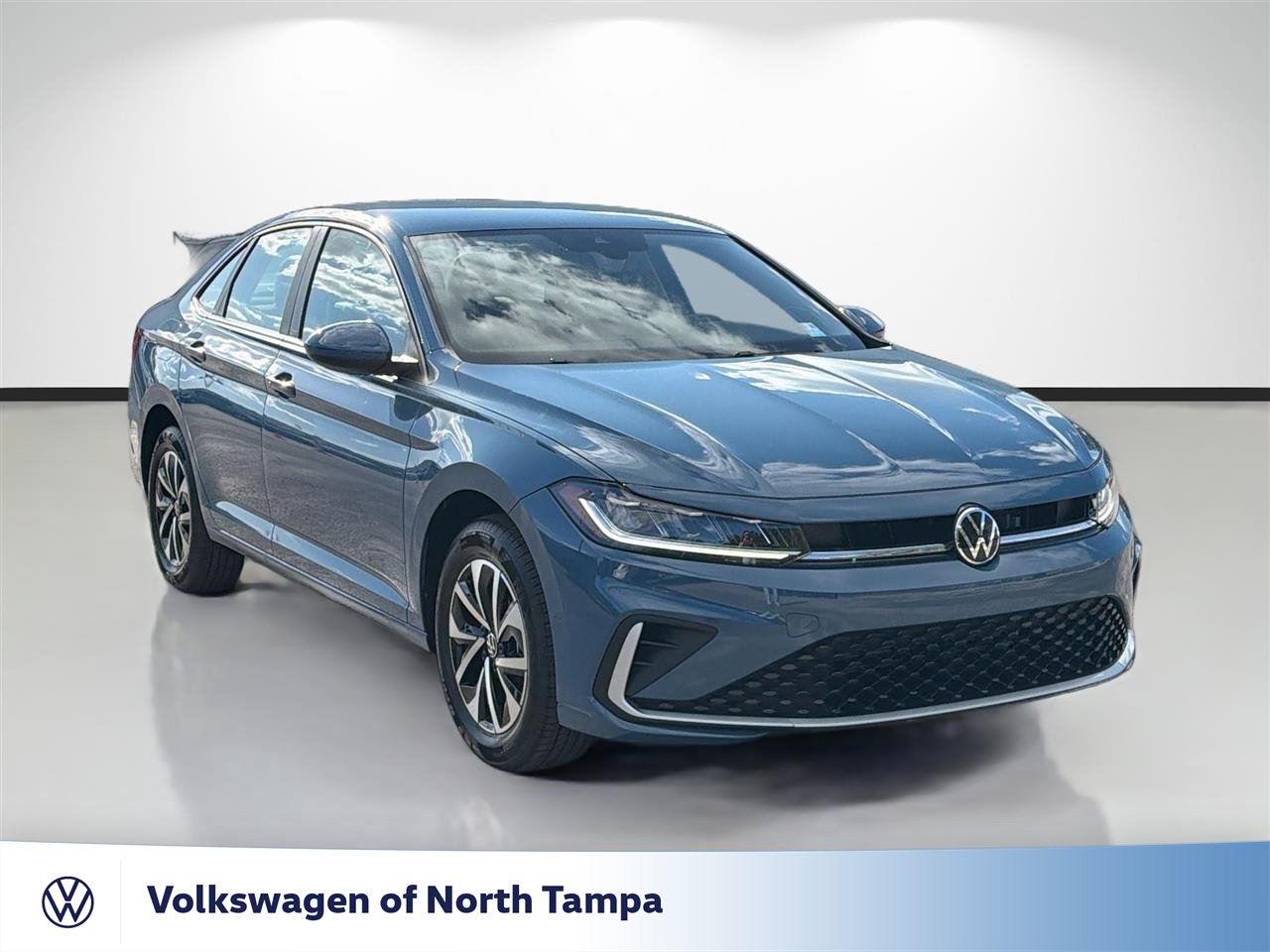 New 2027 Volkswagen Jetta S FWD image 1