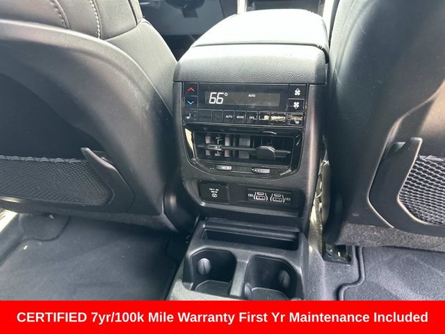 Used 2021 Jeep Grand Cherokee L Limited AWD/4WD image 12