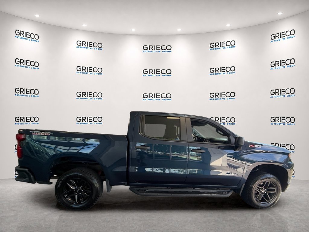 Used 2019 Chevrolet Silverado 1500 Custom Trail Boss w/ Custom Convenience Package AWD/4WD image 7