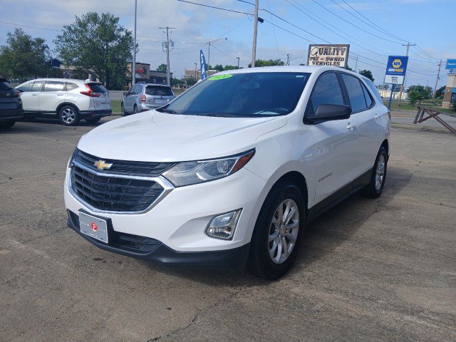 Used 2020 Chevrolet Equinox LS FWD image 7