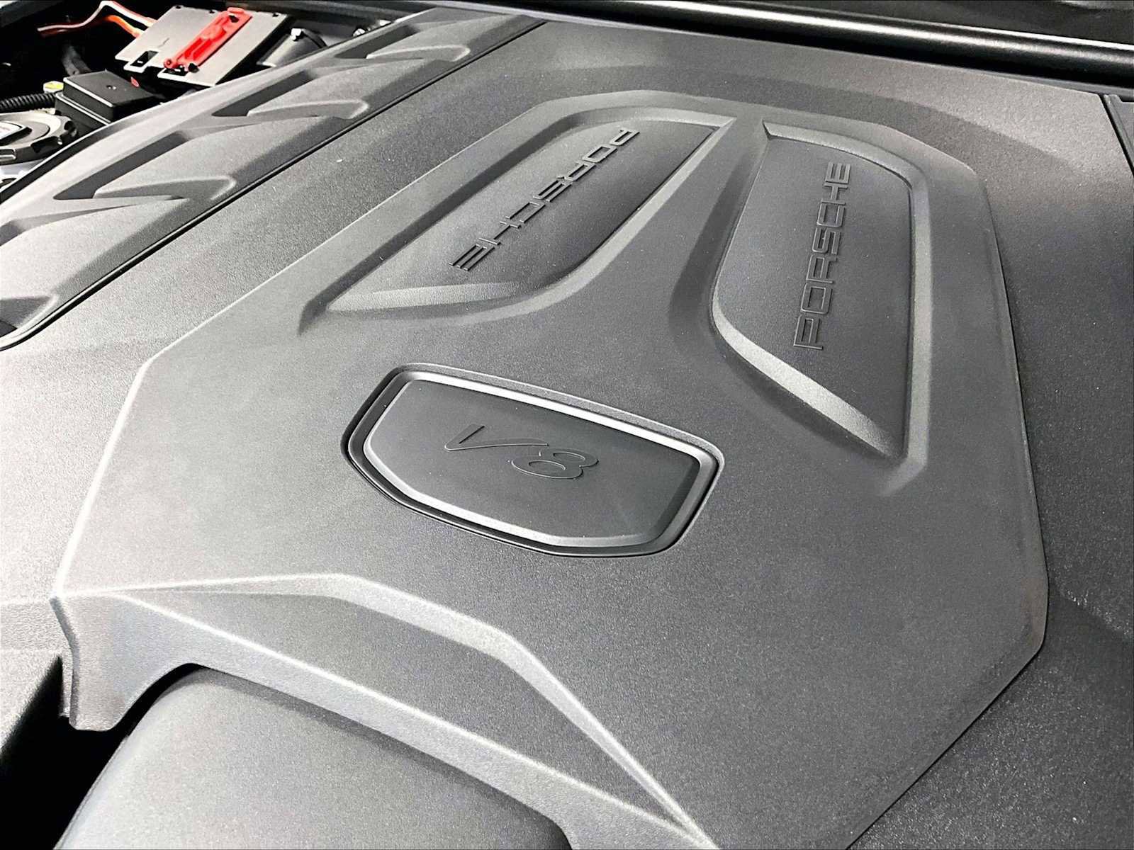 New 2026 Porsche Cayenne Turbo GT image 36