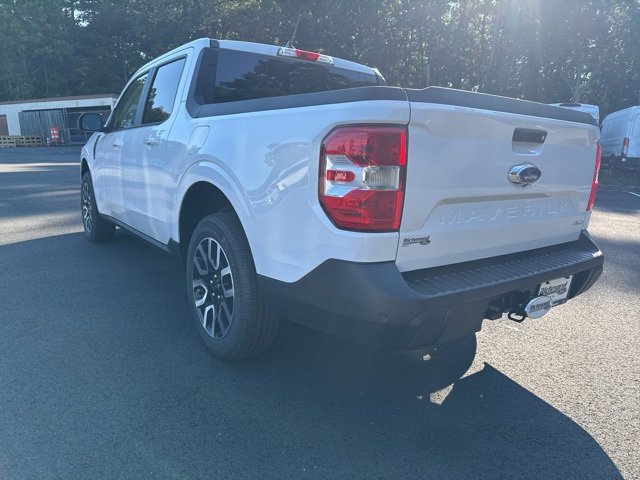 Used 2024 Ford Maverick Lariat image 3