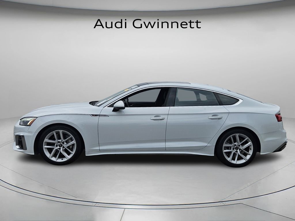 Used 2023 Audi A5 2.0T Premium Plus image 3