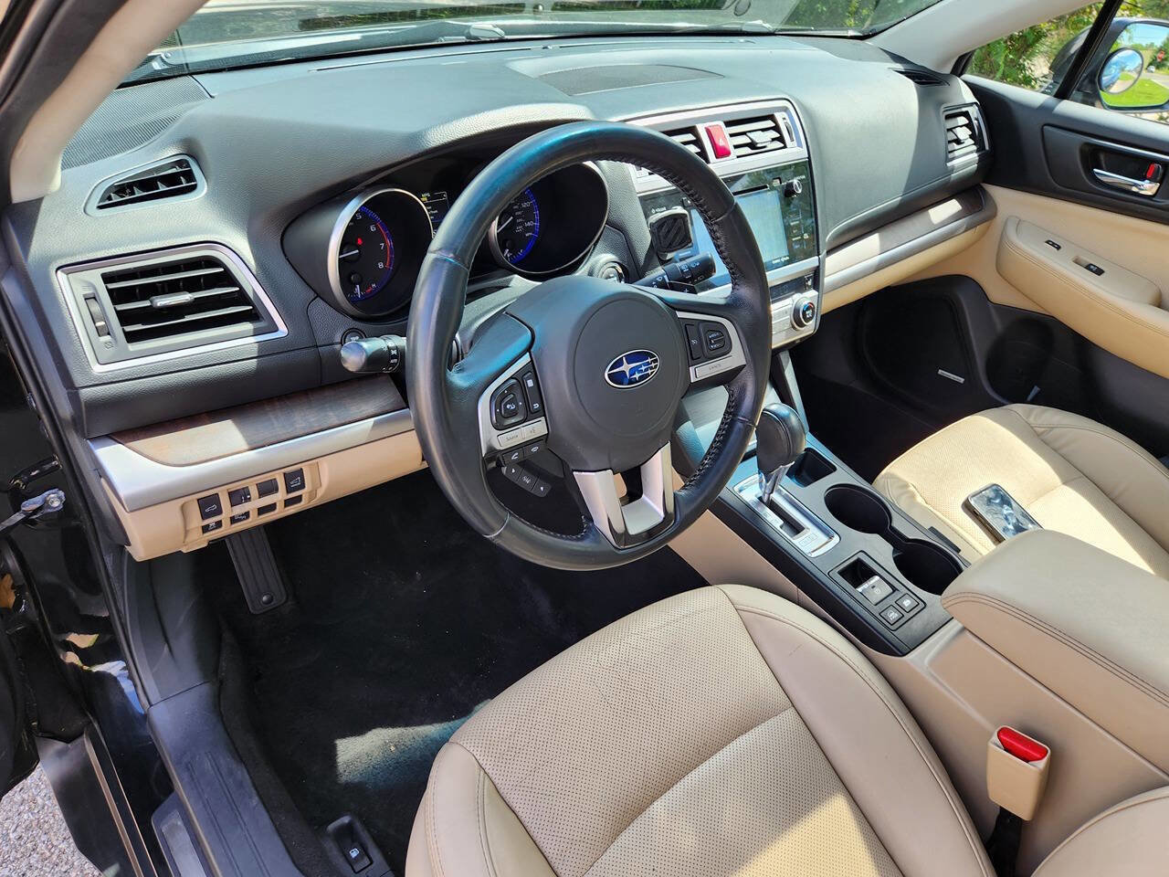 Used 2015 Subaru Outback 2.5i Limited AWD/4WD image 14