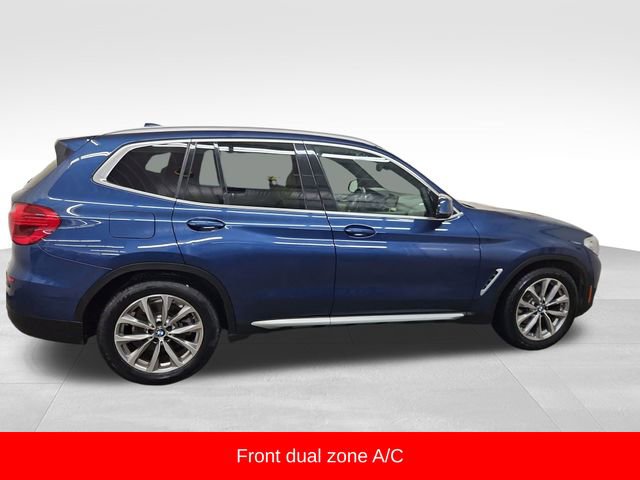 Used 2019 BMW X3 xDrive30i w/ Driving Assistance Package image 8