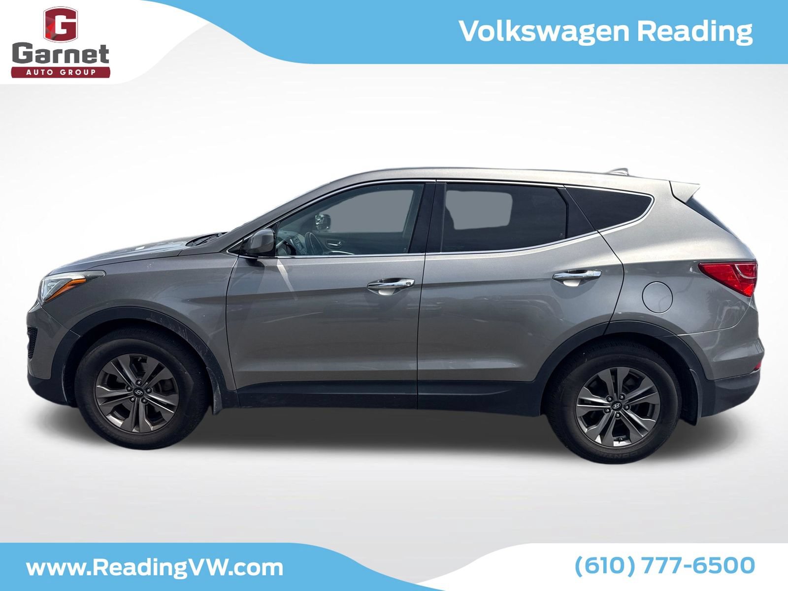 Used 2015 Hyundai Santa Fe Sport AWD/4WD image 2