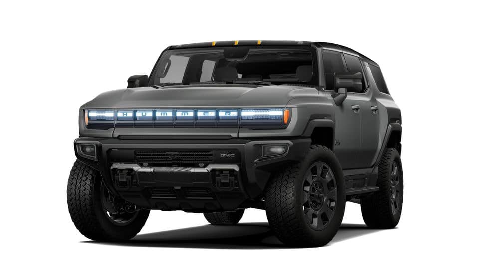New 2026 GMC Hummer EV 3X w/ Carbon Fiber Edition Package AWD/4WD image 25
