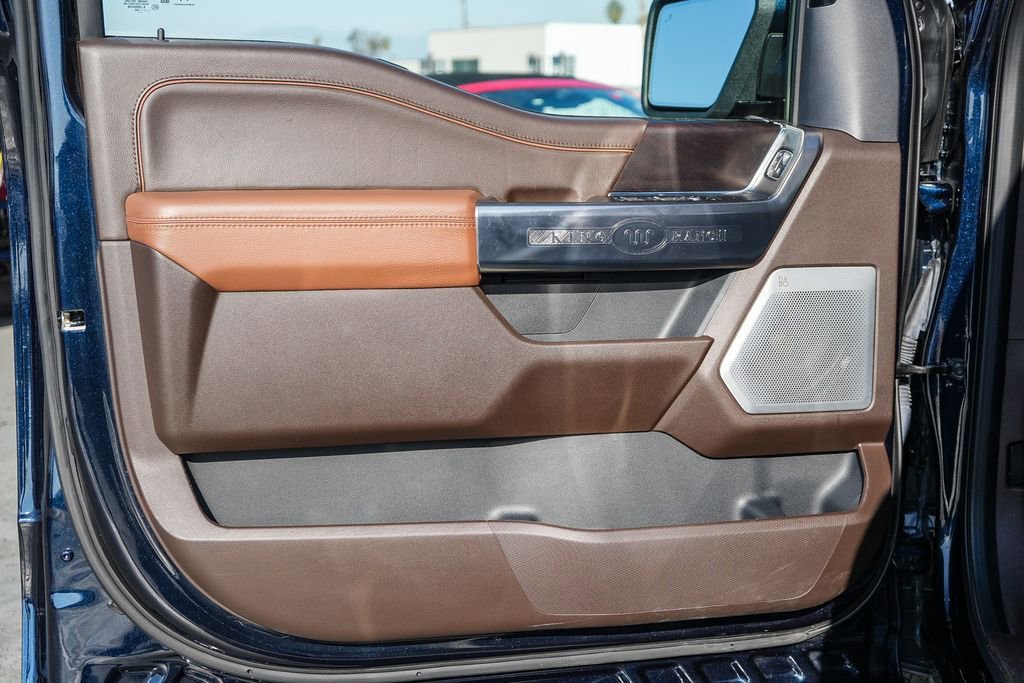 Used 2024 Ford F150 King Ranch w/ FX4 Off-Road Package AWD/4WD image 22