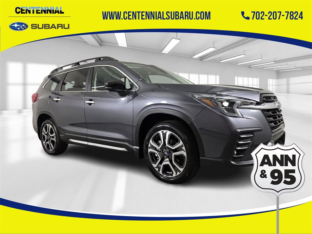 New 2025 Subaru Ascent Touring
