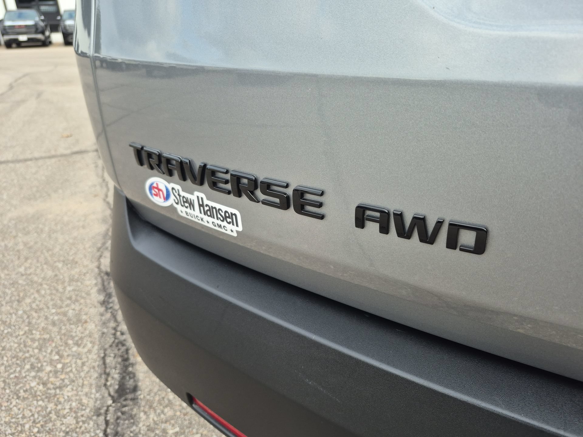 Certified 2023 Chevrolet Traverse LT AWD/4WD image 32