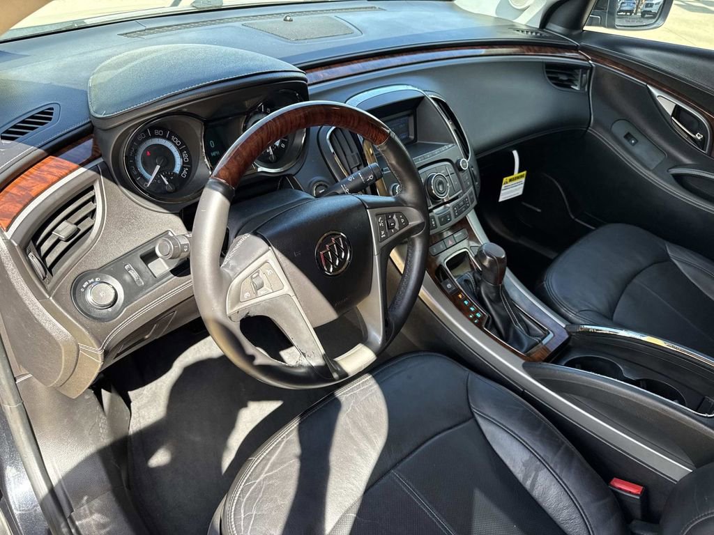 Used 2011 Buick LaCrosse CXL w/ Luxury Package image 20