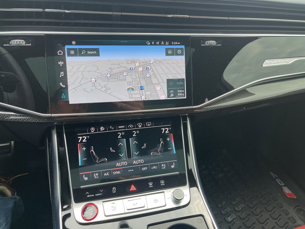 Used 2023 Audi SQ7 Prestige w/ Sport Package image 8