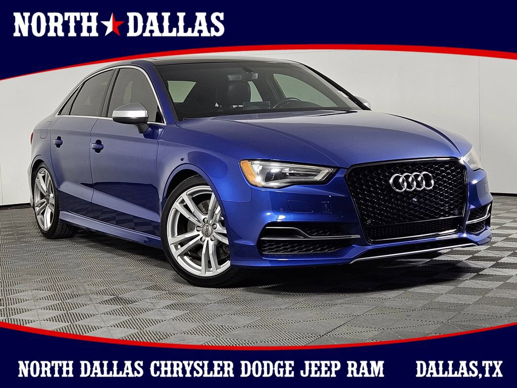 Used 2016 Audi S3 Premium Plus