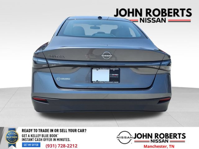 Certified 2026 Nissan Sentra SV w/ SV Convenience Package FWD image 15