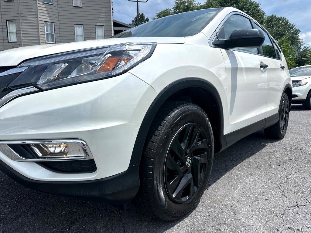 Used 2016 Honda CR-V LX image 17