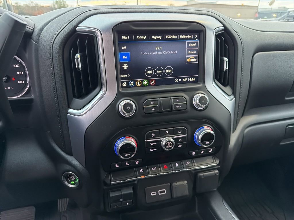 Used 2021 GMC Sierra 1500 SLT w/ SLT Premium Package image 23