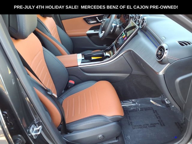 Certified 2026 Mercedes-Benz GLC 300 image 17