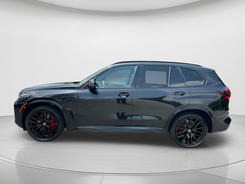 New 2026 BMW X5 M60i w/ Climate Comfort Package AWD/4WD image 8