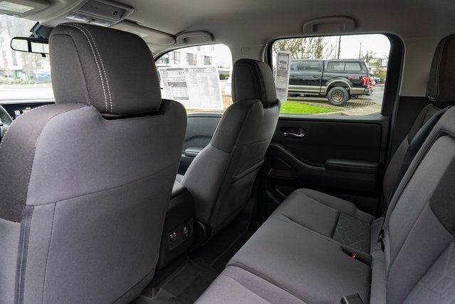 New 2026 Nissan Frontier SV w/ SV Convenience Package AWD/4WD image 24