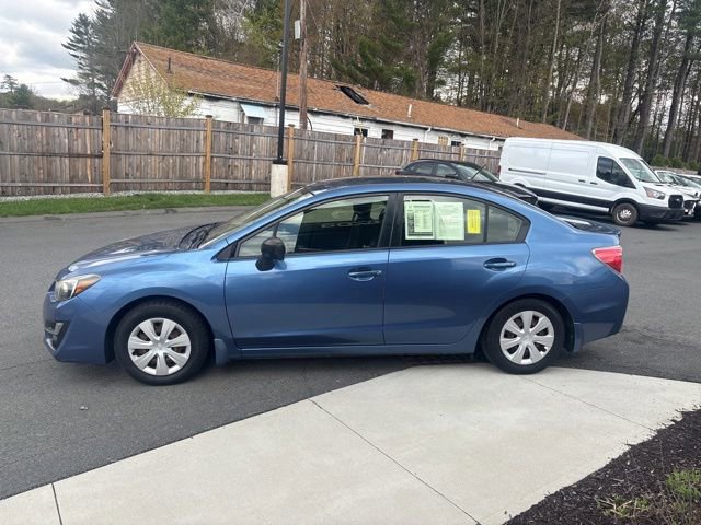 Used 2015 Subaru Impreza 2.0i AWD/4WD image 4