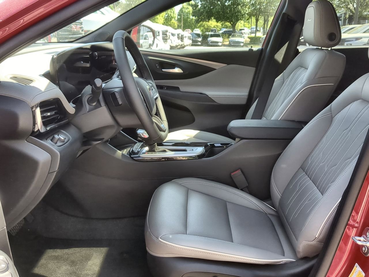 New 2026 Buick Envista Avenir FWD image 19