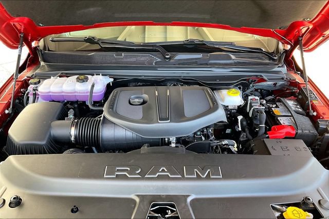 New 2027 RAM 1500 Big Horn AWD/4WD image 9