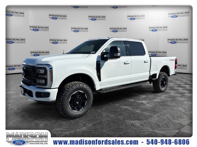 New 2026 Ford F350 XLT w/ XLT Premium Package AWD/4WD image 1