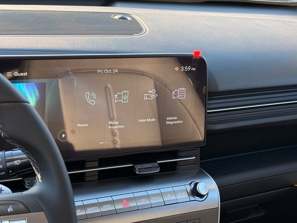 New 2026 Hyundai Kona SEL Premium image 13