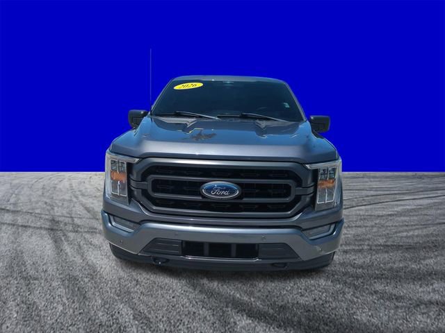 Certified 2023 Ford F150 XLT w/ Equipment Group 302A High image 9