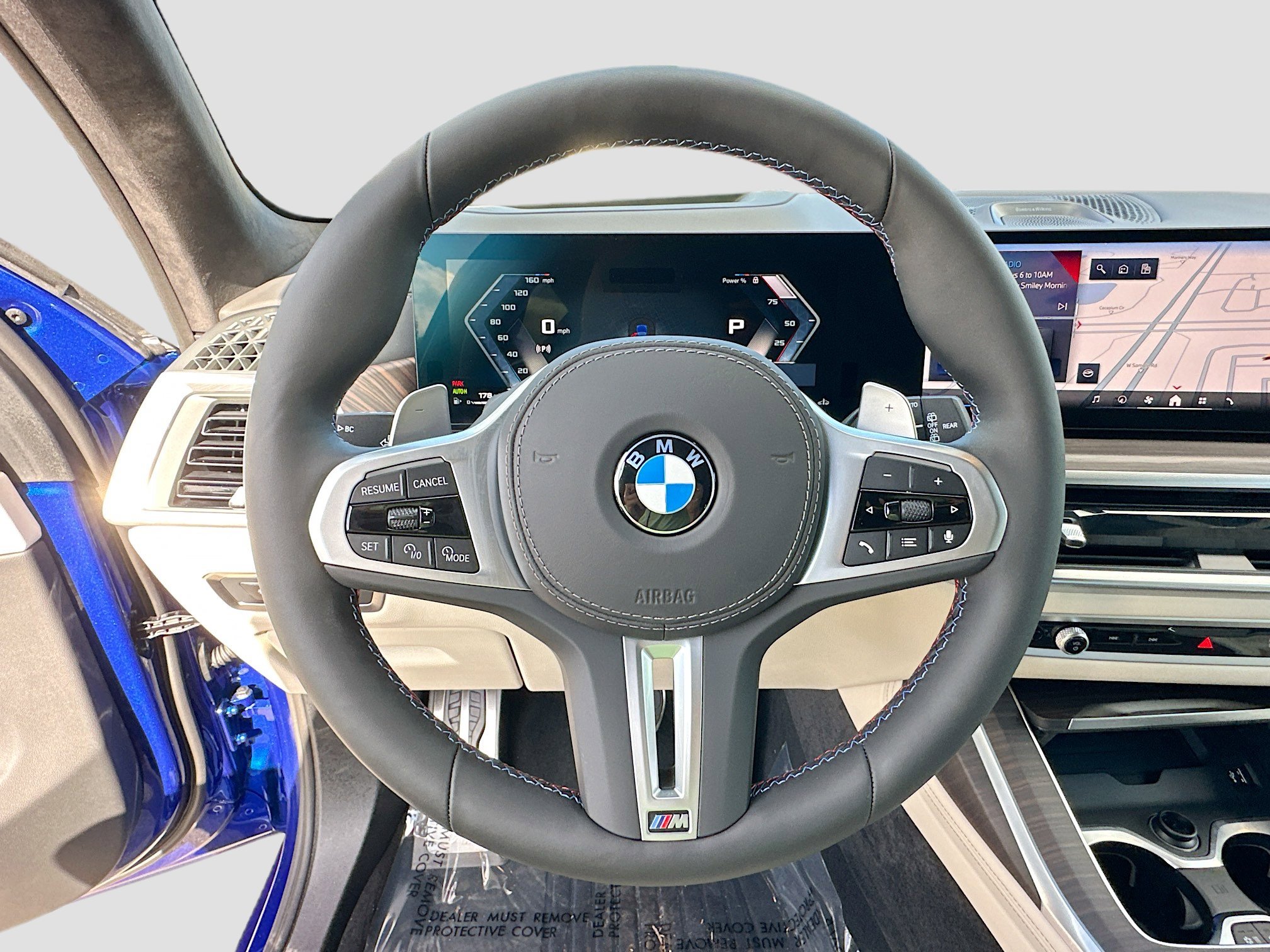 New 2026 BMW X7 M60i image 10