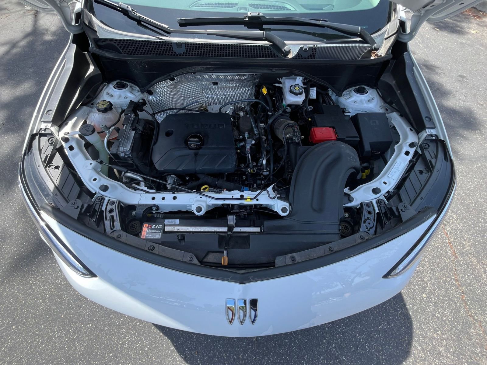 Used 2025 Buick Encore GX Preferred FWD image 31