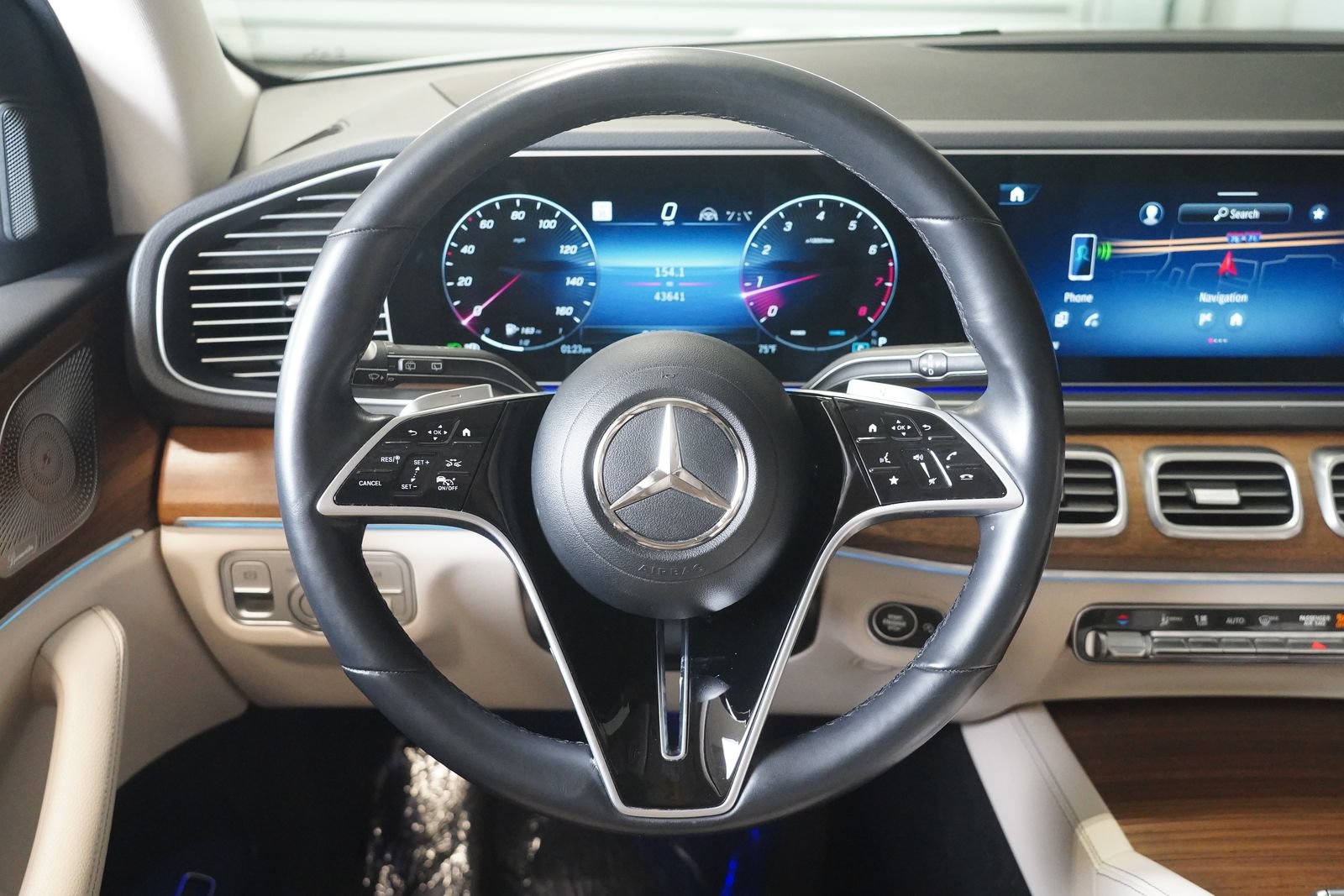 Certified 2024 Mercedes-Benz GLE 350 4MATIC image 15